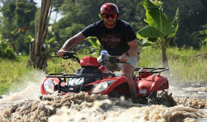 Bali ATV Low Budget