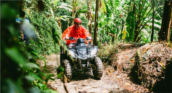 Bali ATV Ride