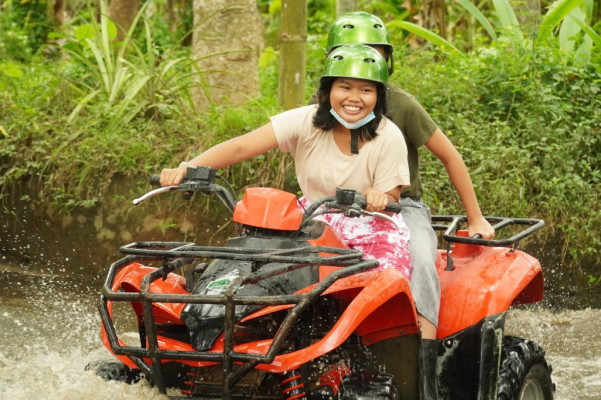 Bali ATV Ride