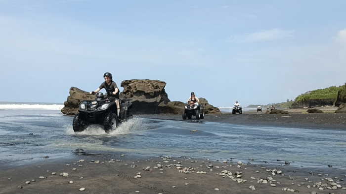 Bali ATV Ride on the Beach