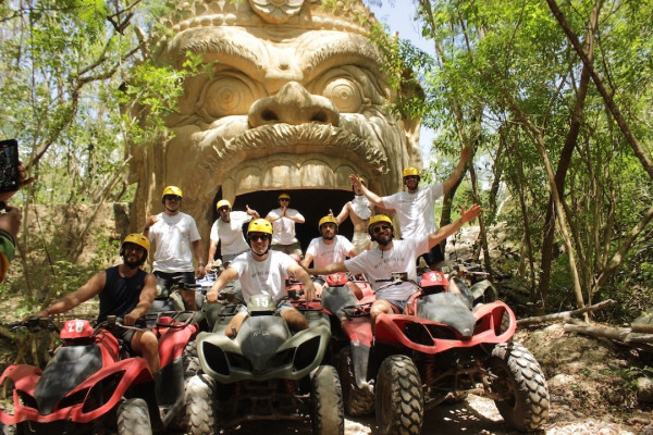 Bali ATV Ride Uluwatu Track | Near Nusa Dua, Jimbaran, Kuta