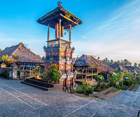 Bali: Besakih Great Temple & Penglipuran Village Day Tour