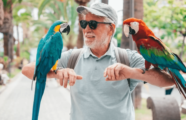 Bali Bird Park