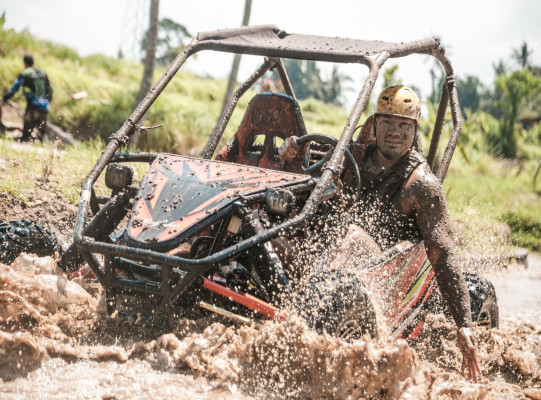 Bali Buggy Adventure