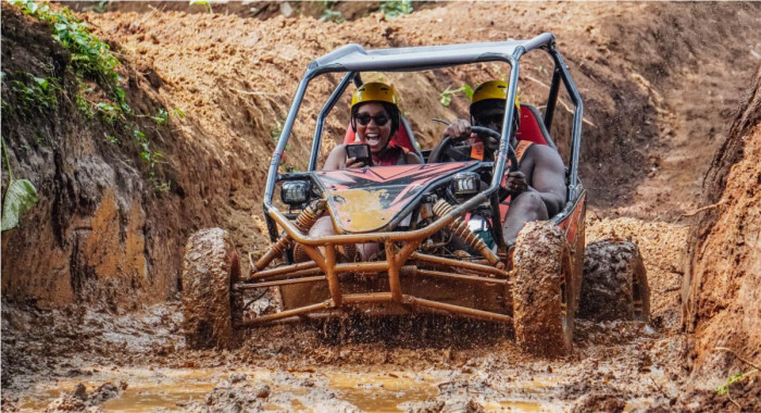 Bali Buggy UTV Ride