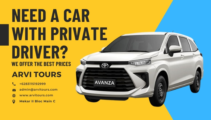 Bali Car Charter