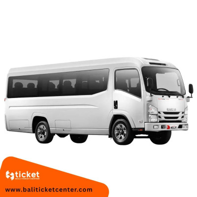 Bali Car Rental - Isuzu Elf Long