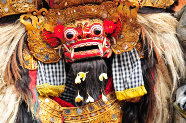 Bali Cultural and Scenic Escape: Dance, Volcano & Nature