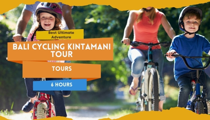 Bali Cycling Kintamani Tour: Best Ultimate Adventure 6 Hour