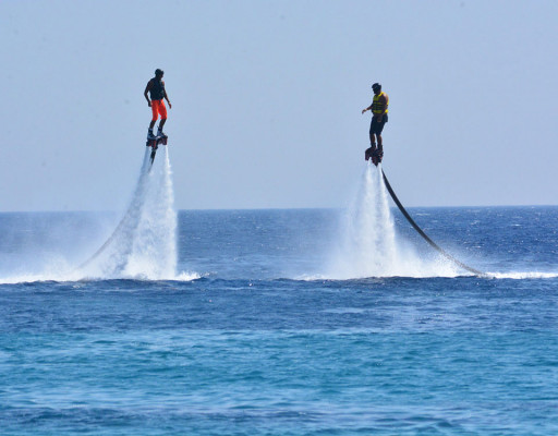 Bali Fly Board - Nusa Dua Water Sport - Domestic