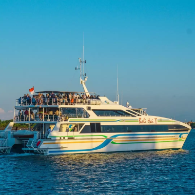 Bali Hai - Reef Cruise Lembongan