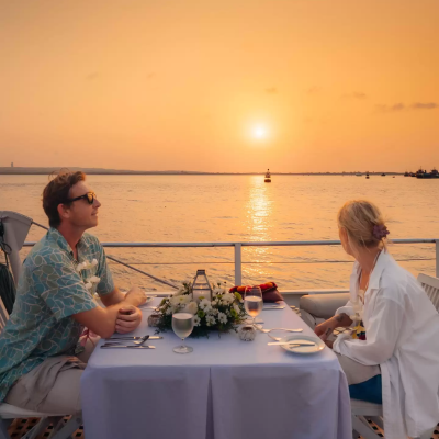 Bali Hai - Sunset Dinner Cruise