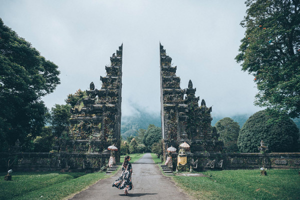 Bali Handara Gate Tour
