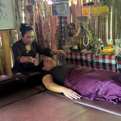 Bali Healing Therapy