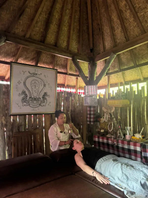 Bali Healing Therapy