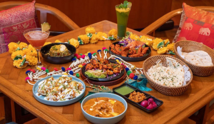 Bali Indian Cuisine Vouchers– Authentic Lunch & Dinner by Ganesha Restaurant