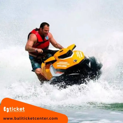 Bali Jet Ski Experience – 1 Hour Self Driving Nusa Dua