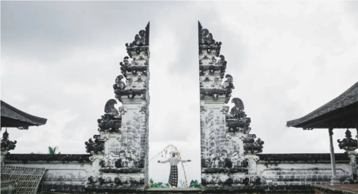 Bali Lempuyang Temple Tour as a Gate Of Heaven