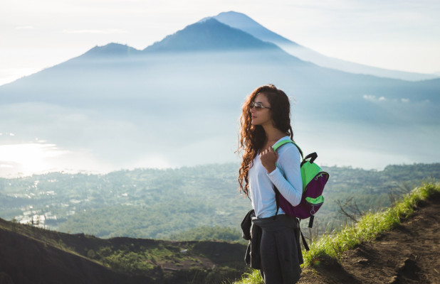 Bali Mount Batur Sunrise Trekking With All Inclusive