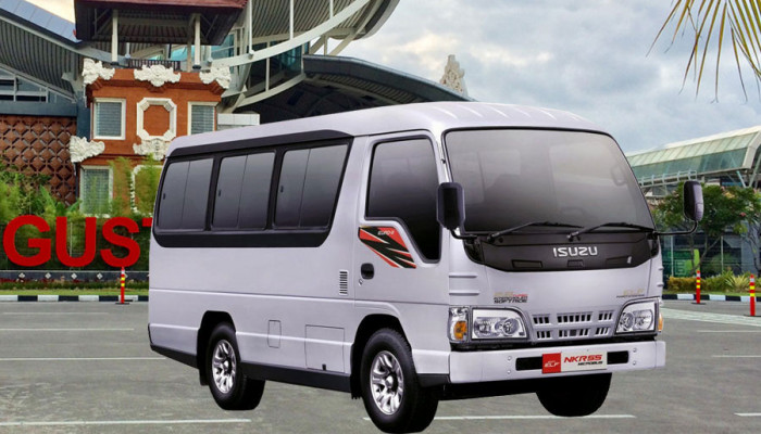 Bali Ngurah Rai Airport Transfer - Minibus (10 Seater)