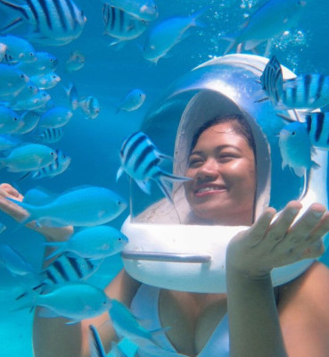 Bali Ocean Walker