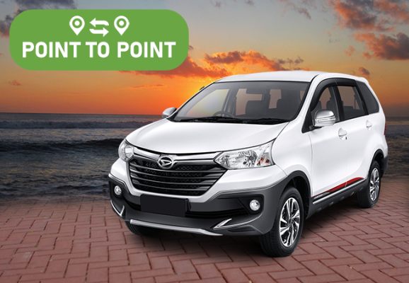 Bali Private Transfer Point to Point