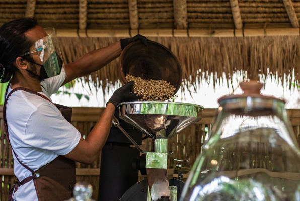 Bali Pulina Coffee Experience