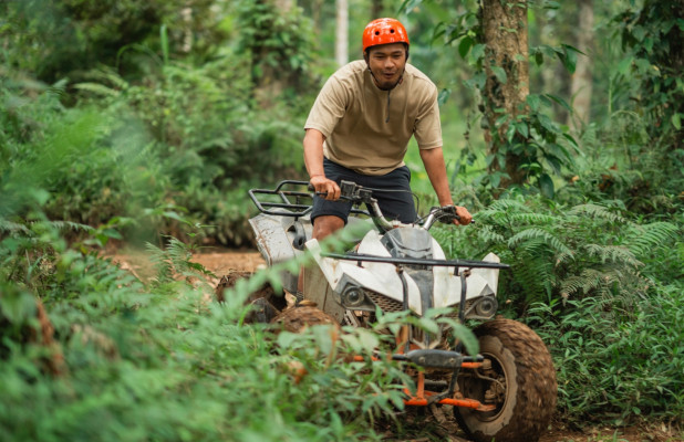 Bali Quad Bike Adventure With All Inclusive