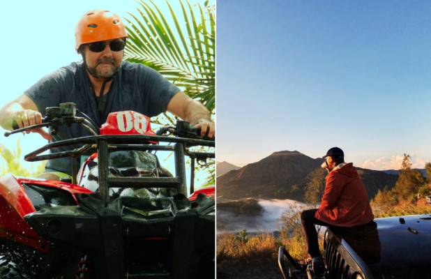 Bali Quad Bike and Sunrise Volcano Jeep