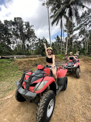 Bali Quad Bike Extreme Packages