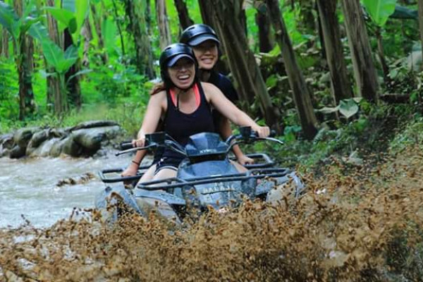 BALI QUAD BIKE - OWN TRANSPORT - DOMESTIC PRICE