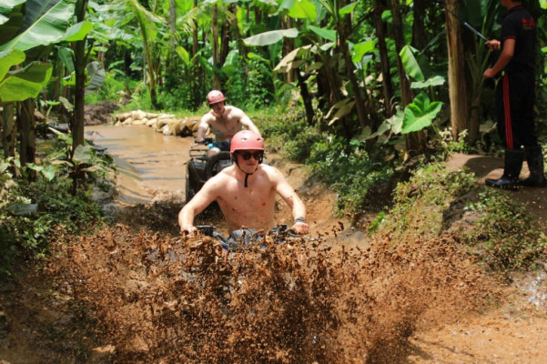 BALI QUAD BIKE - OWN TRANSPORT - FOREIGNER PRICE