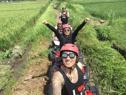 Bali Quad Bike Standard Packages