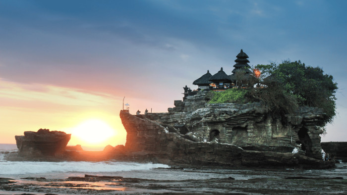 Bali Quad Bike - Tanah Lot Sunset Tour