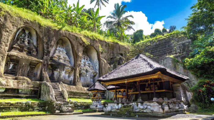 Bali Quad Bike - Ubud Temple Tour