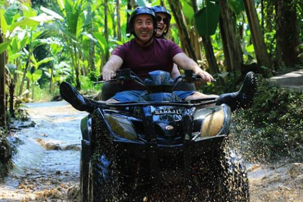 BALI QUAD BIKE - WITH TRANSPORT - FOREIGER PRICE