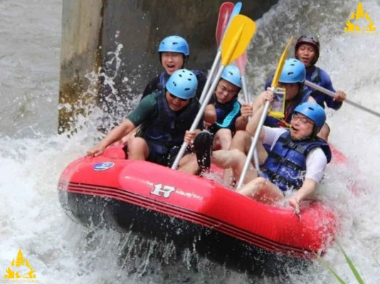 Bali Rafting Adventure