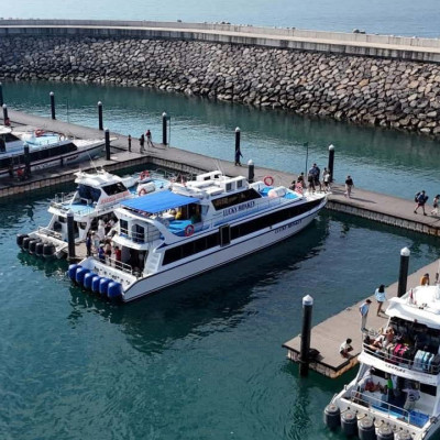 Bali Sanur: One-Way Express Ferry to/from Nusa Penida