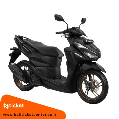 Bali Scooter Rental - Honda Beat/Honda Vario/Yamaha Mio