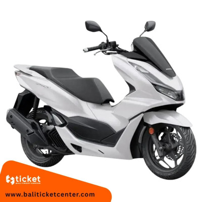 Bali Scooter Rental - Honda PCX