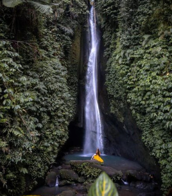 Bali Secret Waterfall Tour