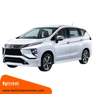 Bali Self-Drive Car Rental - Mitsubishi Xpander AT