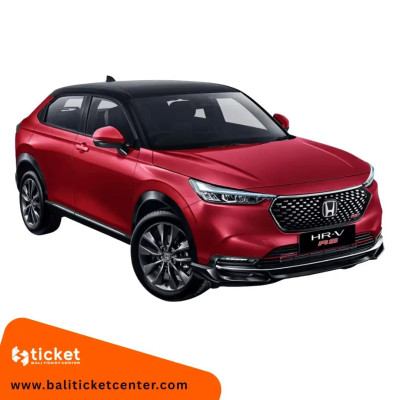 Bali Self-Drive Car Rental - New Honda HR-V AT