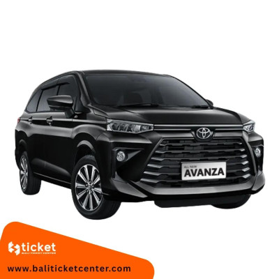 Bali Self-Drive Car Rental - Toyota Avanza/Daihatsu Xenia AT