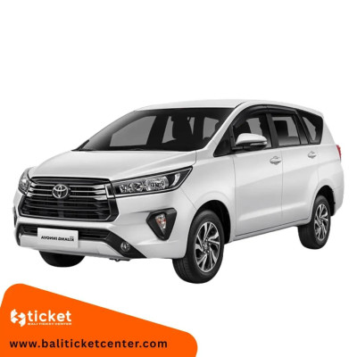 Bali Self-Drive Car Rental - Toyota Innova Reborn AT