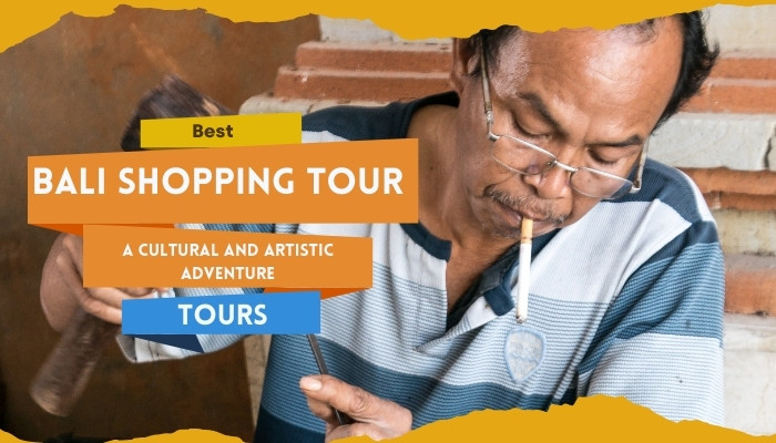 Bali Shopping Tour: Unveil Hidden Luxury Stores 6 Hours