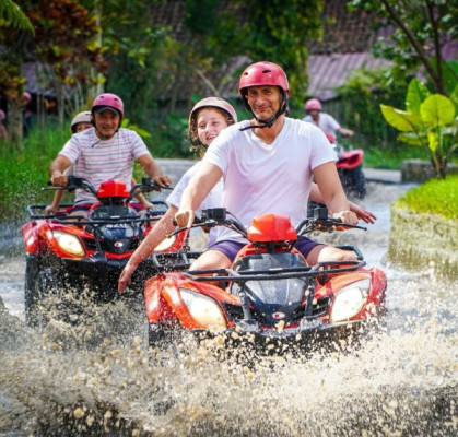 Bali Skutis ATV Adventure Experience