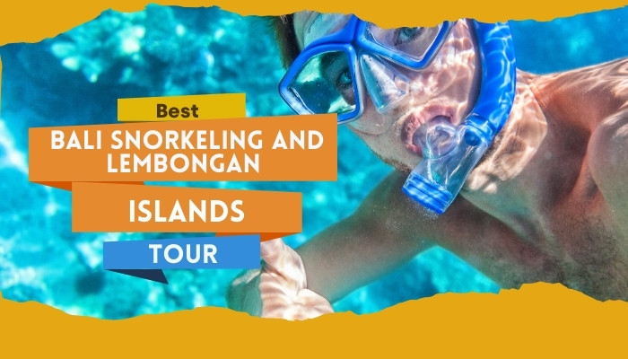 Bali Snorkeling and Lembongan Islands Tour