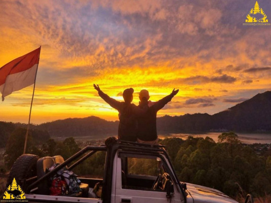 Bali Sunrise Jeep Tour
