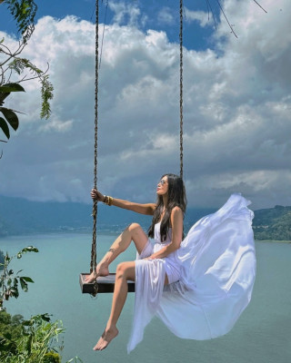 Bali Swing Adventure Tour